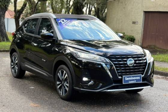 NISSAN KICKS 1.6 16V FLEXSTART EXCLUSIVE XTRONIC